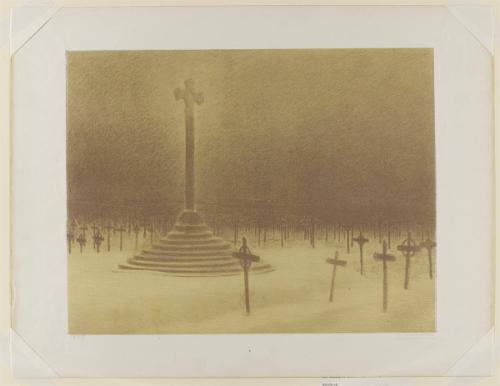 Auxilium Christianorum Jesu Refucium Nostrum, from "Le Cantique des Créatures"