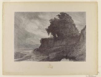 Suite de Paysages   Pl. 4 from "Suite de Paysages"