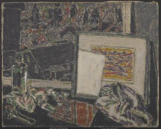 Corner of the Etching Table