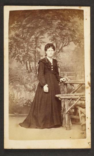 Annie Gordon Peterkin (1831-1927) [aunt of Theresa Bywater Peterkin]