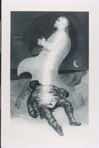 Spirit Departing: Once Told Tale