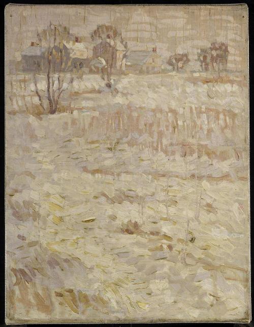 Fields and Buildings