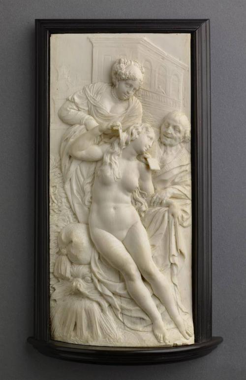 The Bath of Bathsheba