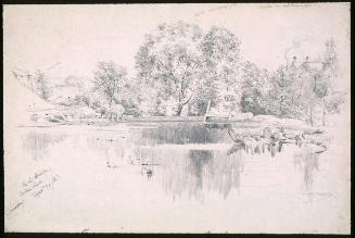 On the Humber, Bolton, Ont.