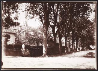 Auberive - Entre Deux Eaux path