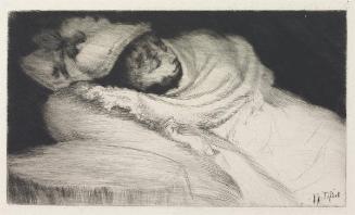 Sleeping Woman