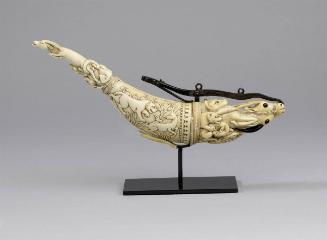 Moghul Powder Horn