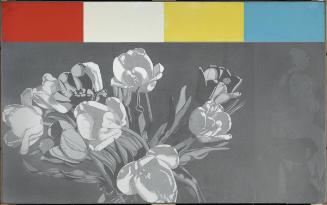 Tulips with Colour Options