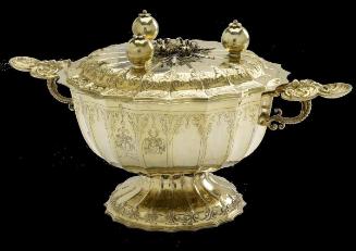 Covered Tureen