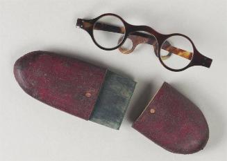 James Watt's Spectacles
