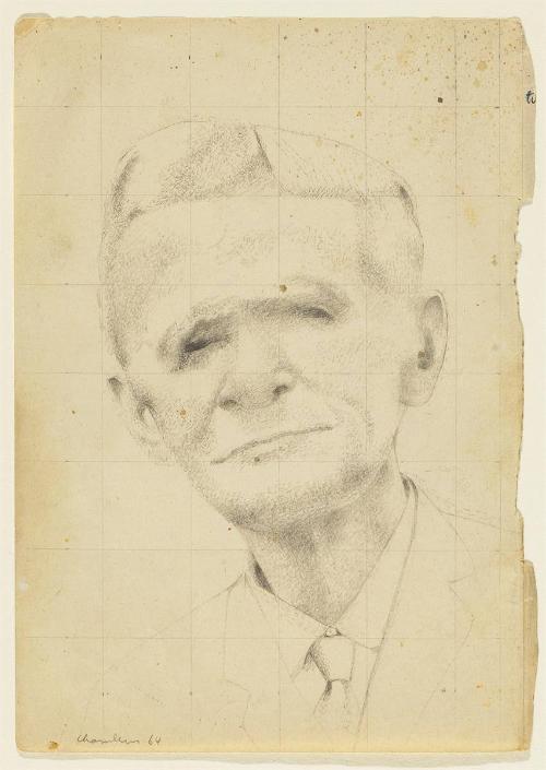 Study after McGilvary County [Elderly Man]