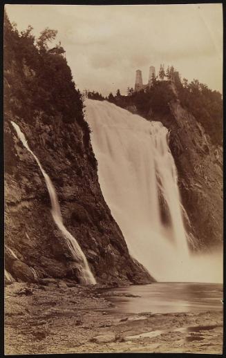 Montmorenci Falls, Quebec