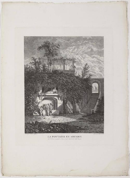 La Fontaine en Arcade