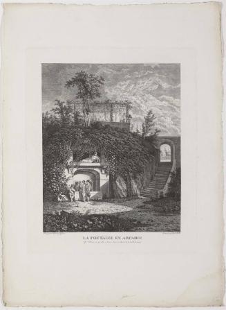 La Fontaine en Arcade