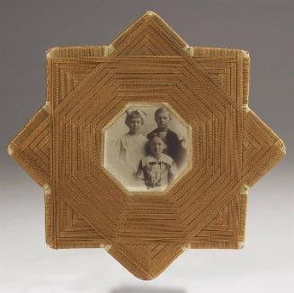 Portrait of Three Children