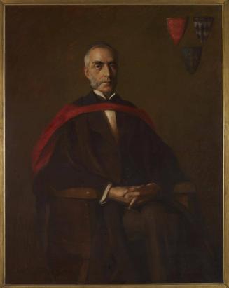 Portrait of Goldwin Smith