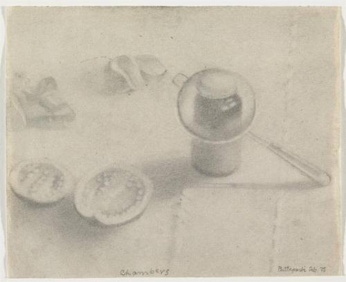 Indian Drawing No. 7