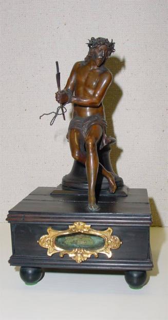 Bronze Figure of Christ