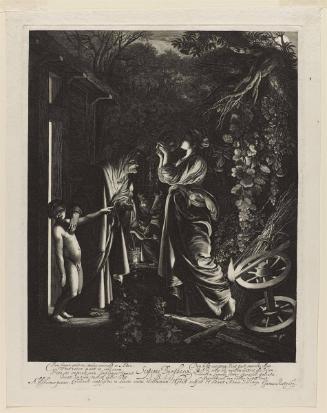 The Mocking of Ceres (Ceres Seeking Her Daughter)