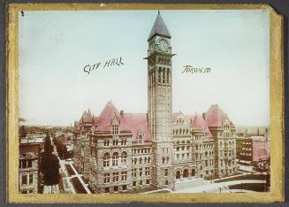 [Toronto City Hall]