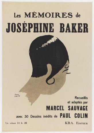 Memoires de Josephine Baker