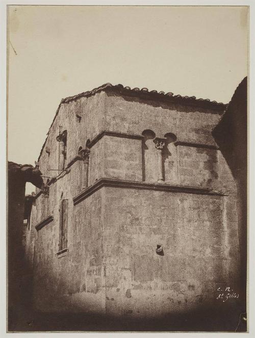 Saint-Gilles-du-Gard /
SAINT-GILLES DU GARD