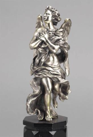 Angel Bearing Laurel Branch