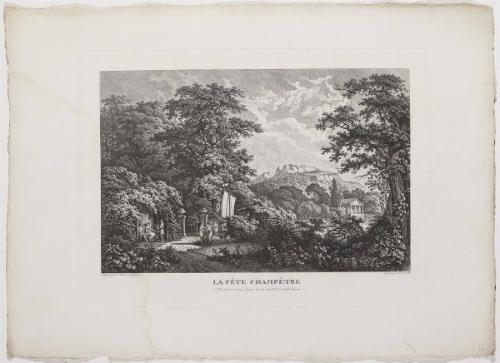 La Fete Champetre