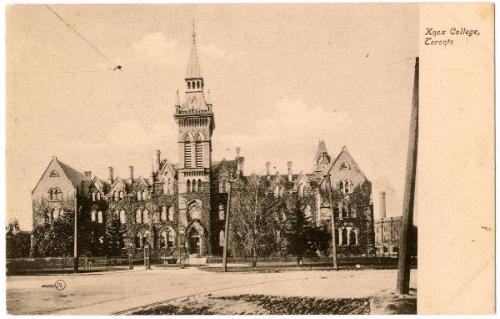 Knox College, Toronto