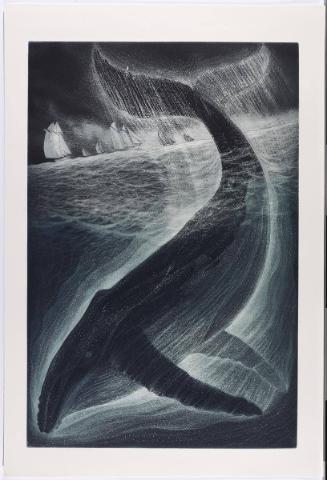 Wesleyville Fleet in Labradour Sea