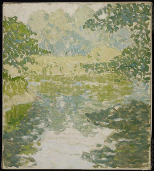 Branches and Reflections