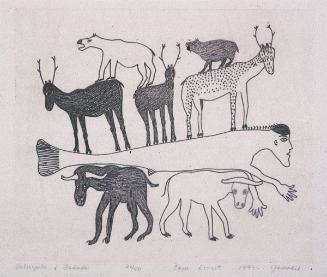 Taleelayo and Friends