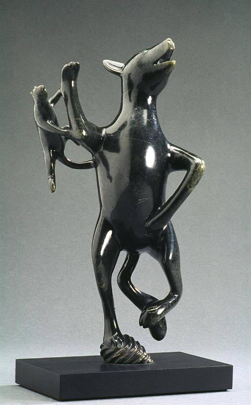 Ta Da (Fox Holding Lemming)