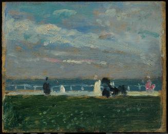 The Promenade, Dieppe