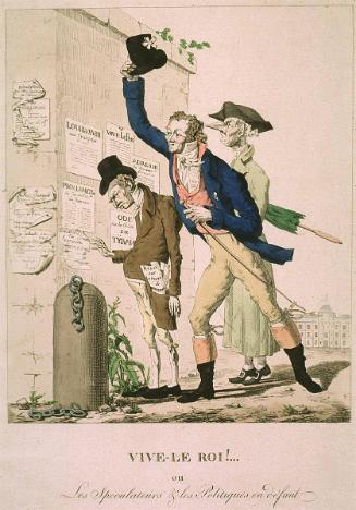 Vive le Roi!...Les Spéculateurs et les Politiques en Défaut