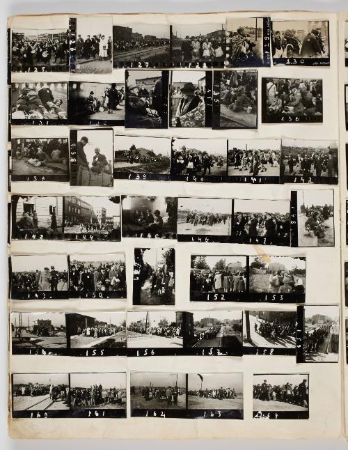 Lodz Ghetto Folio - page 4