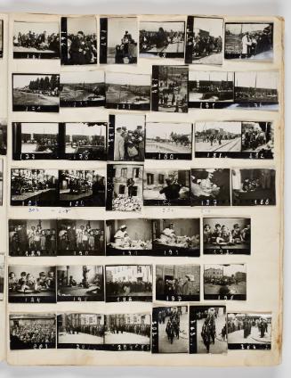 Lodz Ghetto Folio - page 5