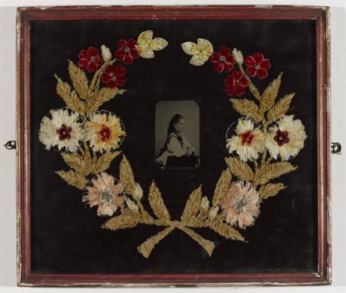 [Portrait of young girl]