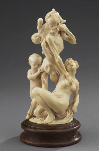 Death Stealing a Child