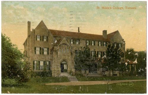 St. Hilda's College, Toronto