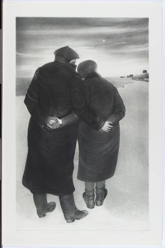 Aunt Mag and Uncle Elias Feltham