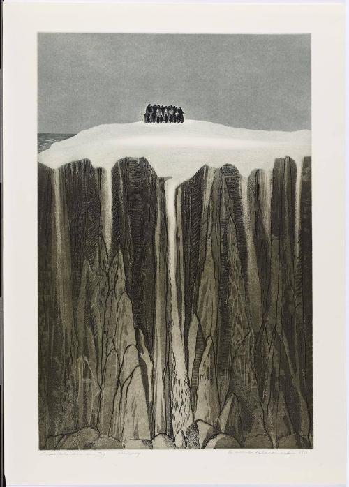 Cape Islanders Waiting