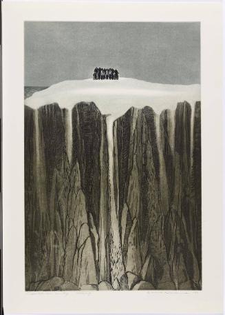 Cape Islanders Waiting