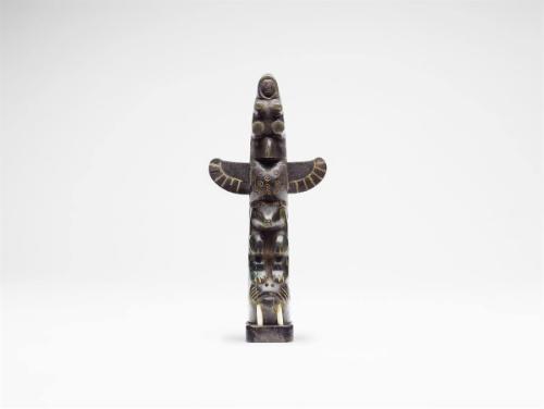 Figure and Animal Totem