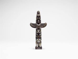 Figure and Animal Totem