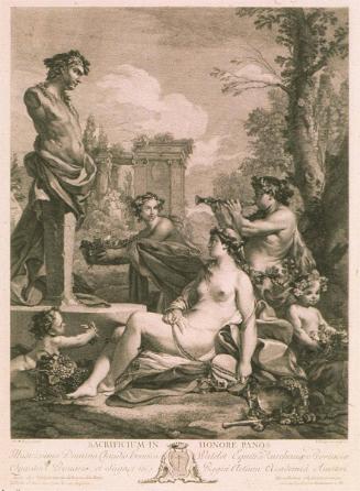 Sacrificium in Honore Panos