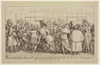 Les musards de la rue du Coq