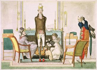 Aye qu'il fait froid from Le Suprême Bon Ton, No.20