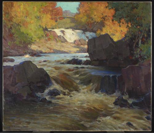 Brooks Falls, Parry Sound