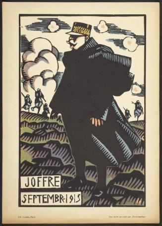 Print 2 from Calendrier de la Guerre  2f annee